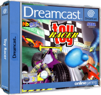 Toy Racer (EU) (OVP) (sehr guter Zustand) - Sega Dreamcast