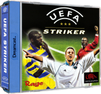 UEFA Dream Soccer (EU) (OVP) (sehr guter Zustand) - Sega...