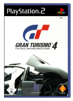 Gran Turismo 4 (EU) (OVP) (sehr guter Zustand) -...