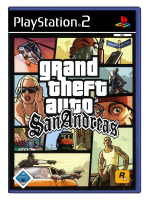 Grand Theft Auto – San Andreas (USK 16) (EU) (OVP)...