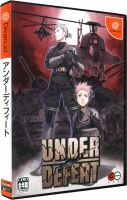 Under Defeat (Limted Edition) (JP) (OVP) (sehr guter...