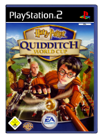 Harry Potter Quidditch-Weltmeisterschaft (EU) (OVP) (sehr...