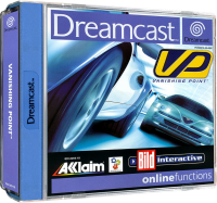 Vanishing Point (EU) (OVP) (neu) - Sega Dreamcast