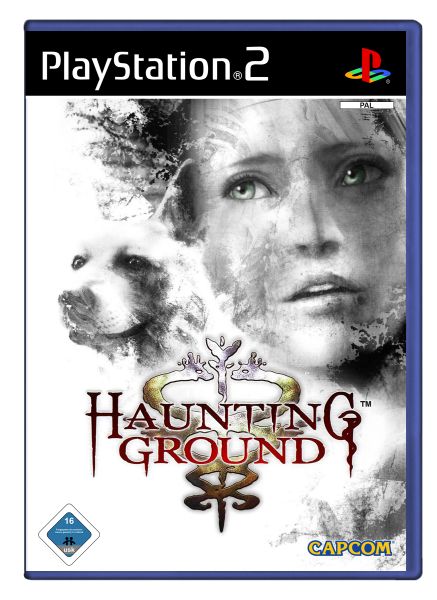 Haunting Ground (EU) (OVP) (sehr guter Zustand) - PlayStation 2 (PS2)