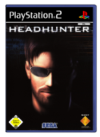 Headhunter (Sega) (EU) (OVP) (neuwertiger Sammlerzustand)...