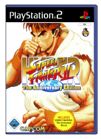 Hyper Street Fighter II (EU) (CIB) (very good condition)...