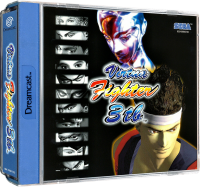 Virtua Fighter 3tb (EU) (OVP) (sehr guter Zustand) - Sega...