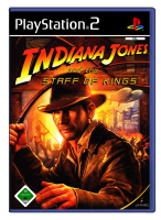 Indiana Jones und der Stab der Könige (EU) (ohne...