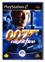 James Bond 007: Nightfire (EU) (OVP) (sehr guter Zustand)...