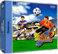 Virtua Striker 2 (EU) (OVP) (neu) - Sega Dreamcast