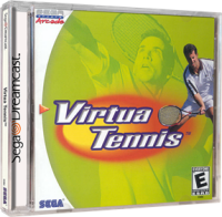 Virtua Tennis (US) (CIB) (very good condition) - Sega...