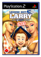 Leisure Suit Larry – Magna Cum Laude Uncut (en.)...