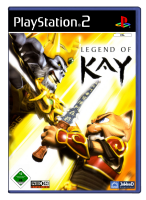 Legend of Kay (EU) (CIB) (very good condition) -...