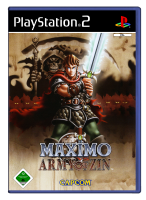 Maximo vs Army of Zin (EU) (CIB) (mint condition) -...