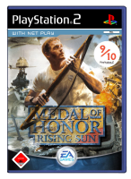 Medal of Honor: Rising Sun (EU) (OVP) (gebraucht) -...