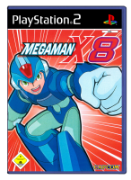 Mega Man X8 (EU) (OVP) (sehr guter Zustand) - PlayStation...