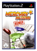 Mercury Meltdown Remix (EU) (CIB) (very good condition) -...