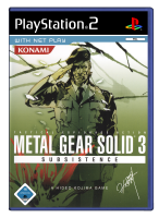 Metal Gear Solid 3 – Subsistance (3-DVD Set) (EU)...