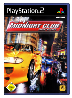 Midnight Club Street Racing (EU) (OVP) (sehr guter...