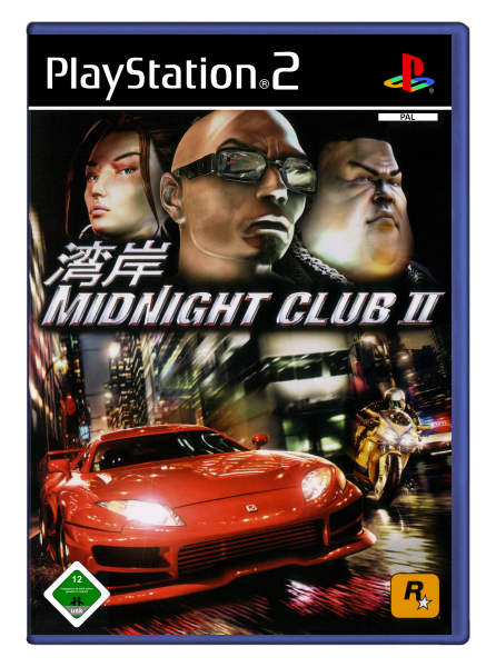 Midnight Club 3 Dub Edition Remix (EU) (OVP) (neuwertiger Sammlerzustand) - PlayStation 2 (PS2)