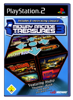 Midway Arcade Treasures 3 (EU) (OVP) (sehr guter Zustand)...