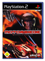 Motorsiege (EU) (OVP) (sehr guter Zustand) - PlayStation...