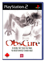 Obscure (EU) (OVP) (gebraucht) - PlayStation 2 (PS2)