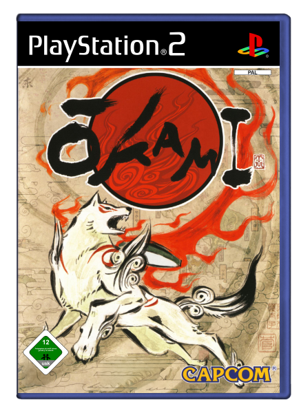 Okami (EU) (OVP) (sehr guter Zustand) - PlayStation 2 (PS2)