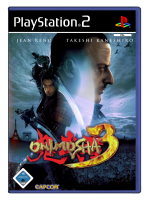 Onimusha 3 (EU) (OVP) (sehr guter Zustand) - PlayStation...