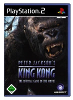 Peter Jacksons King Kong – The Movie (EU) (OVP)...