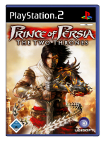 Prince of Persia – The Two Thrones (EU) (OVP) (sehr...