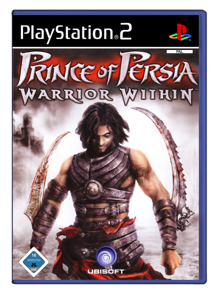 Prince of Persia – Warrior Within (fr.) (EU) (OVP) (sehr guter Zustand) - PlayStation 2 (PS2)