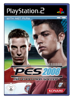 Pro Evolution Soccer 2008 (EU) (OVP) (sehr guter Zustand)...