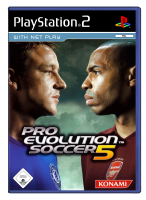 Pro Evolution Soccer 5 (EU) (OVP) (sehr guter Zustand) -...