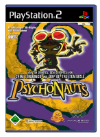 Psychonauts (EU) (OVP) (sehr guter Zustand) - PlayStation...