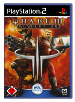 Quake III Revolution (EU) (OVP) (sehr guter Zustand) -...