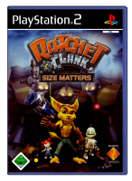 Ratchet & Clank - Size Matters (EU) (OVP) (sehr guter...