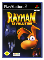 Rayman Revolution (EU) (OVP) (sehr guter Zustand) -...