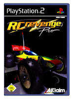 RC Revenge Pro (EU) (OVP) (gebraucht) - PlayStation 2 (PS2)