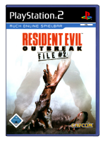 Resident Evil Outbreak File 2 (EU) (OVP) (sehr guter...