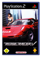 Ridge Racer V/5 (EU) (CIB) (very good condition) -...