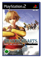 Shadow Hearts – From the New World (EU) (OVP) (sehr...