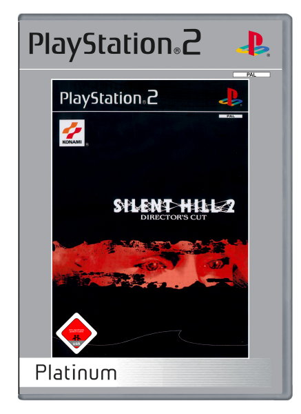 Silent Hill 2 (EU) (CIB) (very good condition) - PlayStation 2 (PS2)