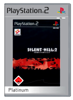 Silent Hill 2 (EU) (OVP) (sehr guter Zustand) -...