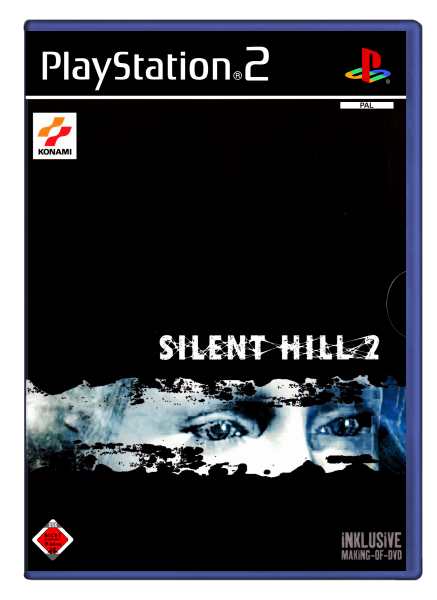 Silent Hill 2 (Pappschuber) (EU) (OVP) (sehr guter Zustand) - PlayStation 2 (PS2)