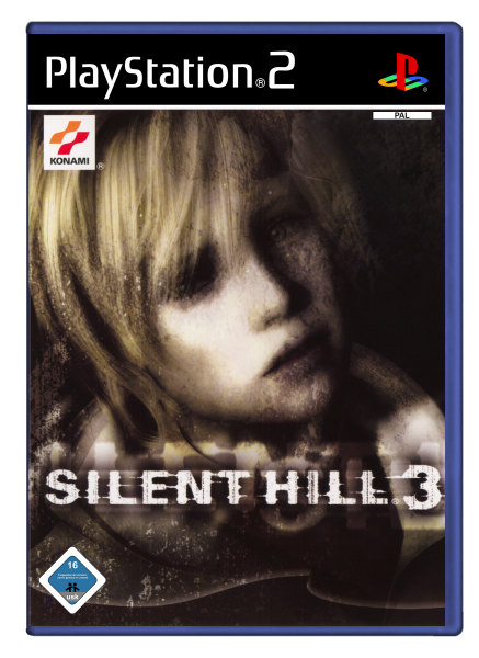 Silent Hill 3 (EU) (OVP) (neuwertiger Sammlerzustand) - PlayStation 2 (PS2)