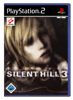 Silent Hill 3 (EU) (OVP) (neuwertiger Sammlerzustand) -...