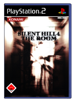 Silent Hill 4: The Room (EU) (OVP) (neuwertiger...