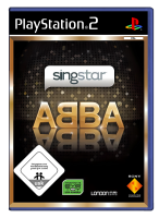 Singstar – Abba (EU) (OVP) (sehr guter Zustand) -...