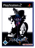 Soul Calibur 2 (EU) (OVP) (sehr guter Zustand) -...